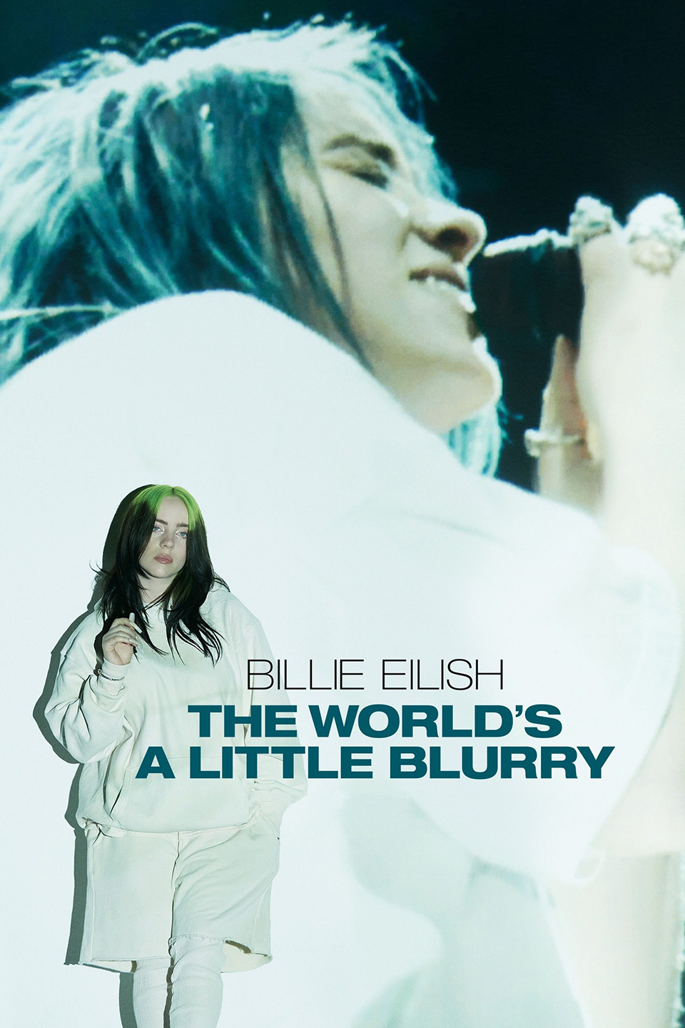 Billie Eilish The World's a Little Blurry (2021) [72313] (A1703639265) [[Concerts &amp; Biopics]] --Plex--